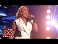 Sam Bailey sings If I Were A Boy by Beyonce ...