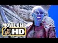 GUARDIANS OF THE GALAXY 2 Blu Ray Clip Nebula 2017 Karen Gillan Marvel Superhero Movie HD