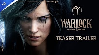 Warlock: Dungeons & Dragons - Trailer d'annonce | PS5