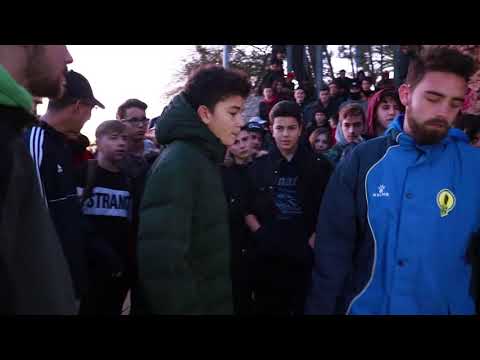 CHH VS ALLINBDN 2 - KHALID VS DUNK [32AVOS]