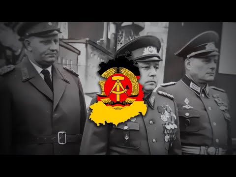 "Kundschafterlied" - Anthem of East German "Stasi"