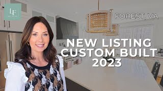 Luxury Listing in Forest, VA - 1401 Smartview Lane, Forest, VA 24551