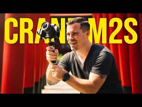 Zhiyun Crane M2S Review & Compatibility Tests