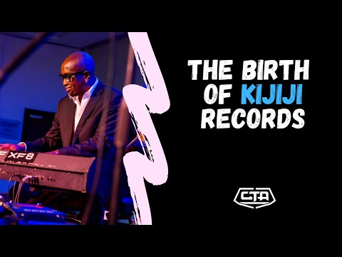 38. The Birth Of Kijiji Records - Aaron Rimbui (The Play House)