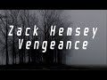 Zack Hemsey - Vengeance [Lyric Video] {Epic Music}