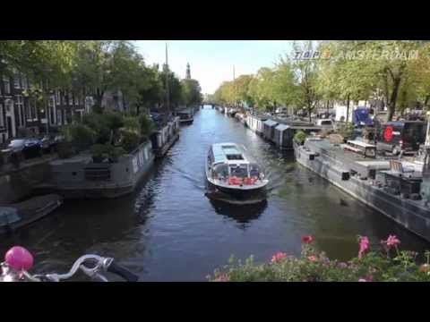 Jordaan Area Amsterdam