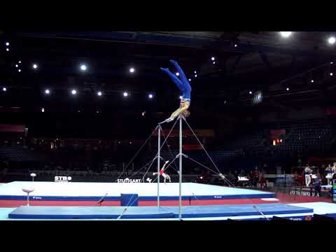 WHITLOCK Max (GBR) - 2019 Artistic Worlds, Stuttgart (GER) - Qualifications Horizontal Bar