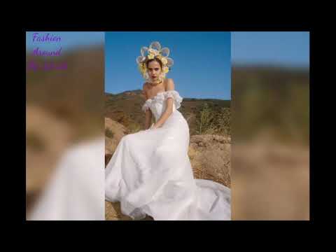 Rodarte Spring/ Summer 2021 by Kate and Laura Mulleavy at NYFW