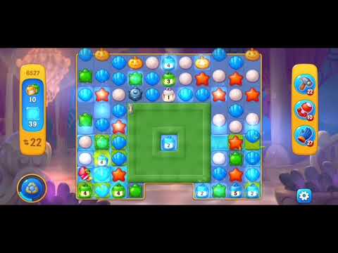 Fishdom 6527 Hard Level - NO 💣🧨💥