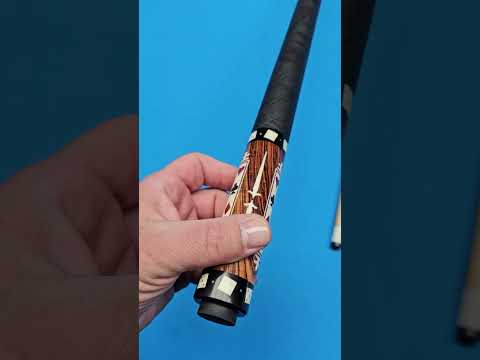 🎲♦️🎲  ONE OF ONE 🎲♦️🎲 KEITH JOSEY GAMBLER CUE! 🎲♦️🎲 @ CROSSROADCUES.COM 🎲♦️🎲