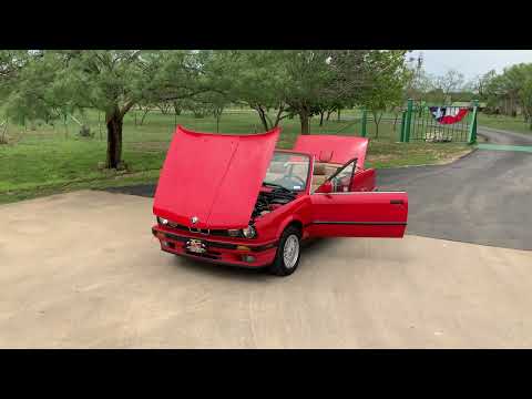 1992 BMW 3 Series (CC-1849993) for sale in Fredericksburg, Texas
