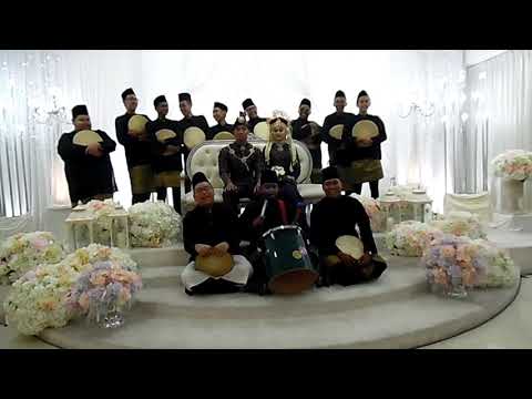 Kompang AKRAB - Ucapan (Fave) 020319