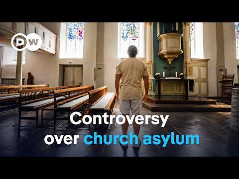 Churches as Safe Havens: How Communities Protect Refugees from Deportation
