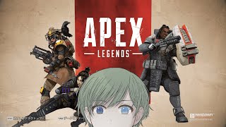 【#APEX】俺たちのあの頃が帰ってきた！？シーズン1だって！？【エルーカ・アキレギア】 #APEXLEGENDS