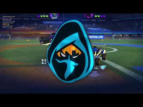 Fusion 2v2 Highlights | Rogue Rocket League