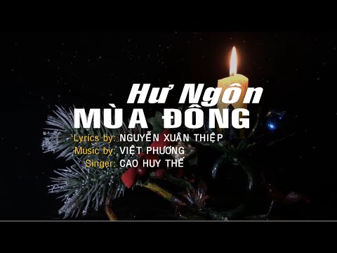 Hư ngôn mùa đông - Cao Huy Thế