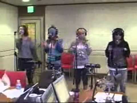 110113 Secret - Shy Boy @ SSTP