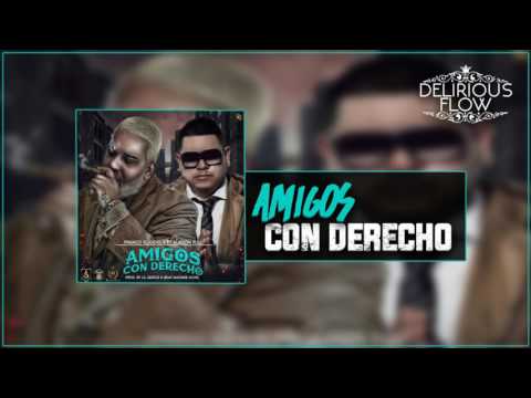 Franco El Gorila Ft. Alkoon - Amigos Con Derecho