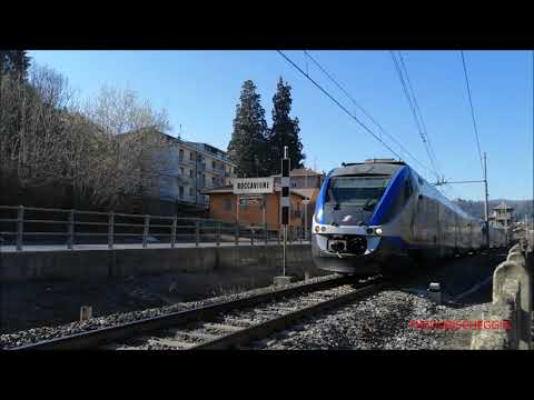 ORE 15,00 MINUETTO D. IN DOPPIA COMPOSIZIONE TRANSITA A ROCCAVIONE. (CN) LUN. 1 - 3 - 2021.