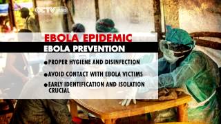 Do you know how Ebola can be Prevented?