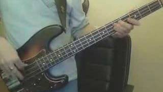 Bootsy Collins bass riff - Soul Power '74