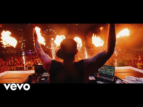 KOMACASPER - WAS ERLEBT (REMIX) OFFICIAL VIDEO