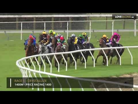 Final 400s Matamata 1 August