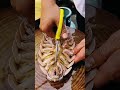 Prepair seafood for cooking