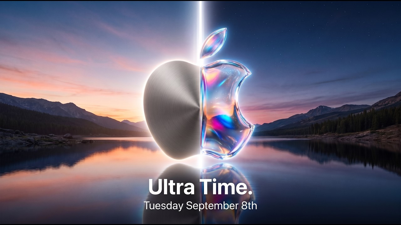 Apple's September INSANE Event: 6 Products LEAKED! iPhone ULTRA, 18 Pro Max, Apple TV & MORE!