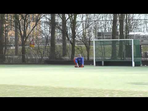 HCP JC1 - Gouda JC2 12 maart 2011 Part1