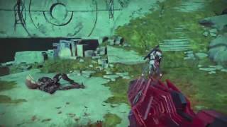 Where is Everything? | Destiny:Rise of Iron | Nightfall challenge