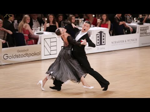 Anton Skuratov - Alena Uehlin, GER | GoldstadtPokal 2019 - WDSF IO STD - solo SF