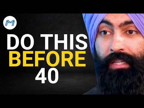 The 3 MONEY REGRETS From My Early 30s I Wish I KNEW SOONER... | Jaspreet Singh