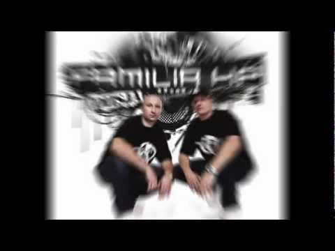 Familia HP - 13 - "Na luzie" feat.Proceente, Frenchman, Emazet - audio cd "Misja"
