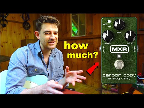 All about Slap back Delay // Pedals 101