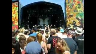 Losing My Mind - Eskimo Joe (Live at Big Day Out 2010, Melbourne)