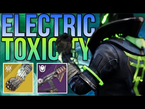 The PERFECT WARLOCK Build is FINALLY HERE! Best END GAME Necrotic Arc Warlock Build! [Destiny 2]