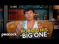 Rob Rausch S Winning Game Strategy The Traitors Season 4 Reunion