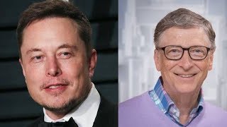 Elon Musk &amp; Bill Gates: The Future of Self Driving Cars