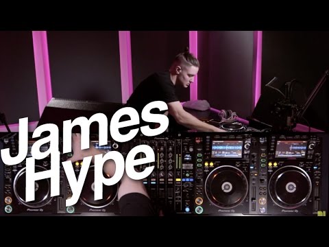 James Hype - DJsounds Show 2017