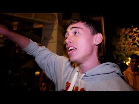 SANDOR vs RECKLES (SEMIFINAL) - GDA 20ª Edición