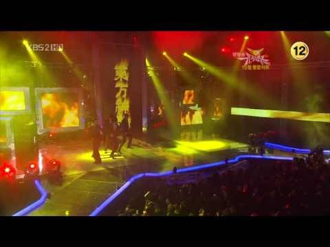 KBS Music Bank Mirotic