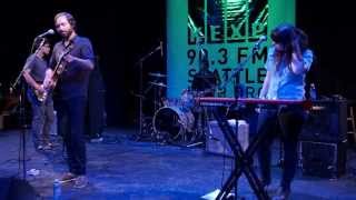 Matt Pond - Starting (Live on KEXP)