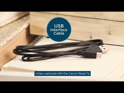 HSN Canon Rebel T6 Bundle