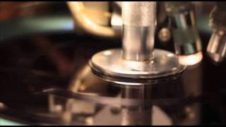 Cutting Vinyl at MusiCol - The Caribbean "65 Cent Dinner" Single