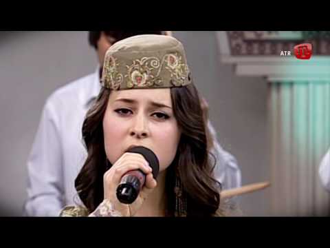 РАЗИЕ СЕИТАБЛАЕВА / АКЪ ЙЫЛАН,КЪАРА ЙЫЛАН / Crimean Tatar TV Show