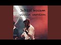 JABILLI KOSAM Raasathi Unna Jabilli Kosam Sanganthi Neenu Violin Version