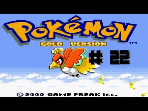 Pokémon Gold - Let's Play Pokémon Gold Expert - Part [22] - Auf Richtung Pokémon Liga!