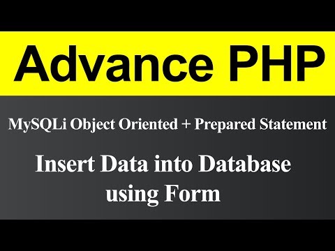 Advance PHP Hindi
