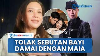 Dapat Cucu Pertama dari Al-Alyssa, Ahmad Dhani Tegas Bantah Sebutan Bayi Perdamaian dengan Maia